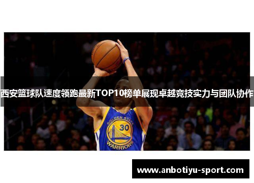 西安篮球队速度领跑最新TOP10榜单展现卓越竞技实力与团队协作