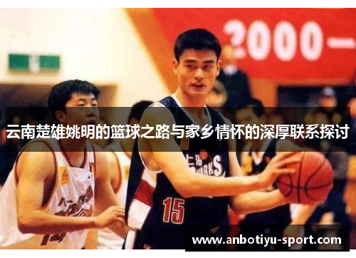 云南楚雄姚明的篮球之路与家乡情怀的深厚联系探讨